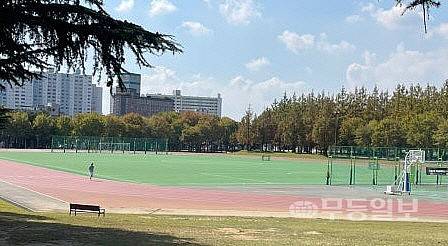 전남대 캠퍼스