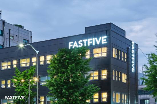 패스트파이브 마곡지점. 건물주 자산을 위탁운영하는 에셋라이트 모델이 적용된 지점이다. /이미지=패스트파이브