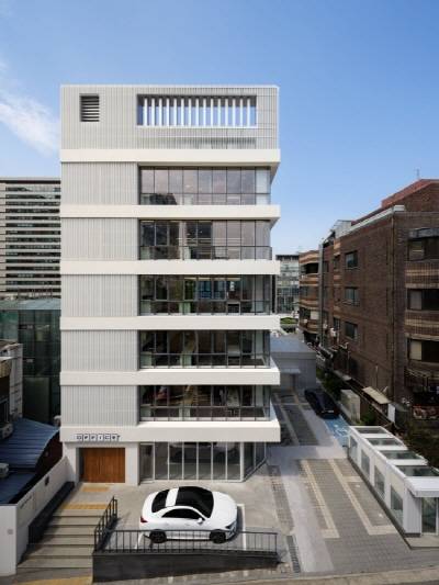 스파크플러스 위탁운영 사업모델 '오피스B'. /이미지=스파크플러스