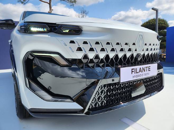 르노 필랑트 (사진=이데일리 이배운 기자)