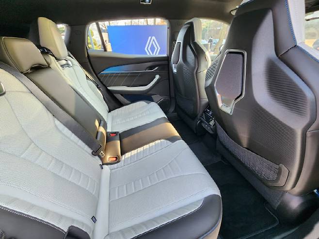 르노 필랑트 내부 (사진=이데일리 이배운 기자)