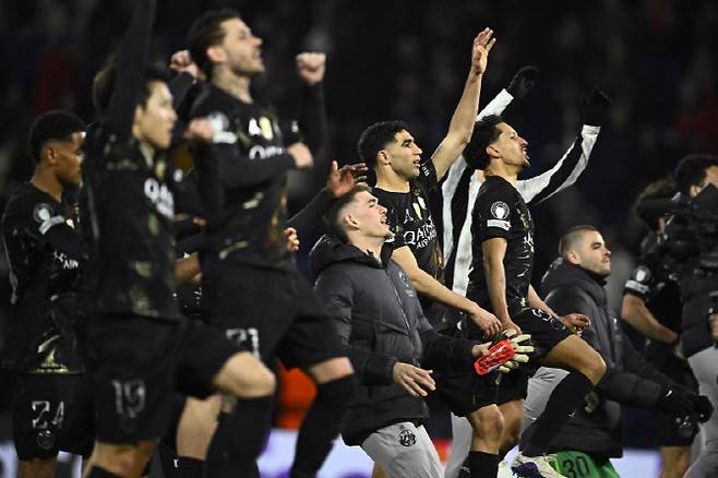 PSG. 사진=AFPBB NEWS
