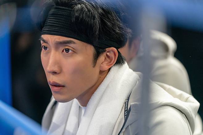 넷플릭스 '사냥개들2'