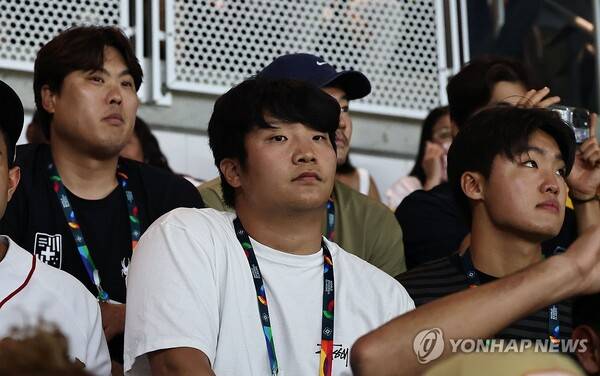 문보경. ⓒ연합뉴스