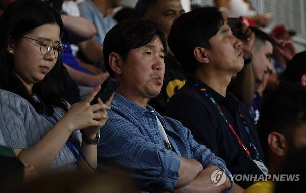 류지현 감독. ⓒ연합뉴스