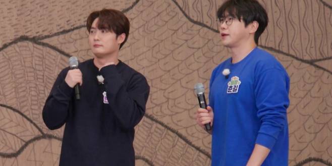 ‘미스트롯4 토크콘서트’ 촬영지 숙소 속초 호텔 수련회 (제공: TV CHOSUN)