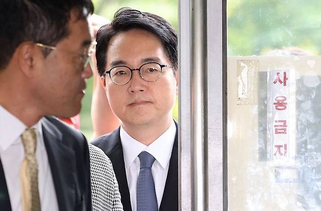 심우정 전 검찰총장.ⓒ뉴시스