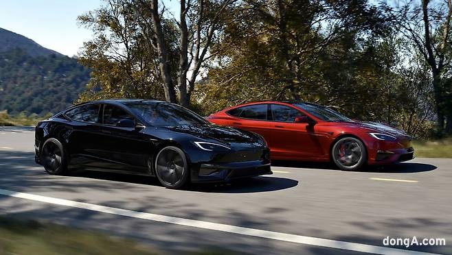 테슬라 모델S