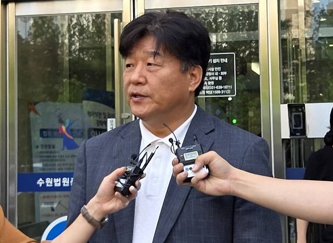 양문석 더불어민주당 의원. 2025.7.24/뉴스1