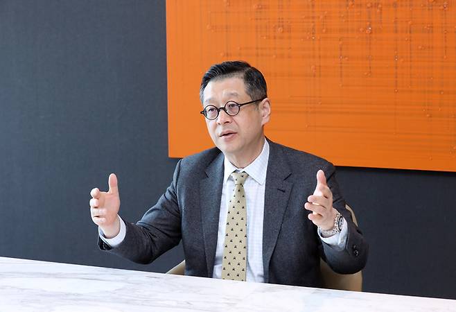 손도일 법무법인 율촌  IP&Tech융합 그룹대표 및 경영대표