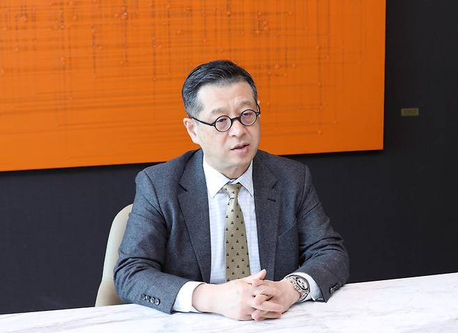 손도일 법무법인 율촌  IP&Tech융합 그룹대표 및 경영대표