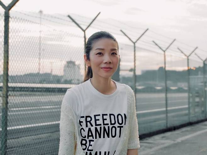 케이 이마즈. 타데우스 로팍 서울 제공