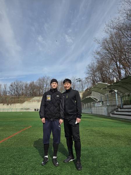 박진우, 송종국