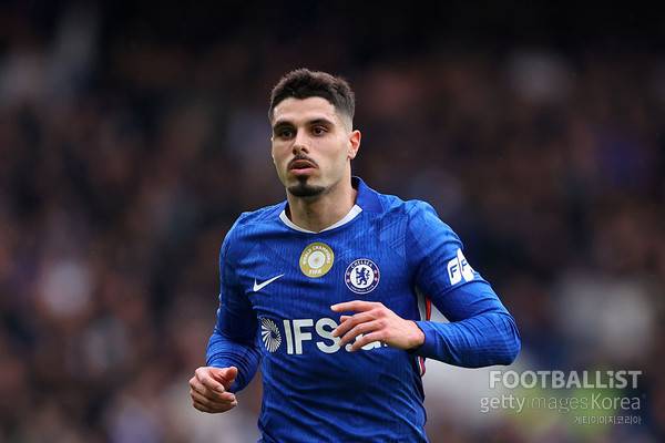 페드루 네투(첼시). 게티이미지코리아