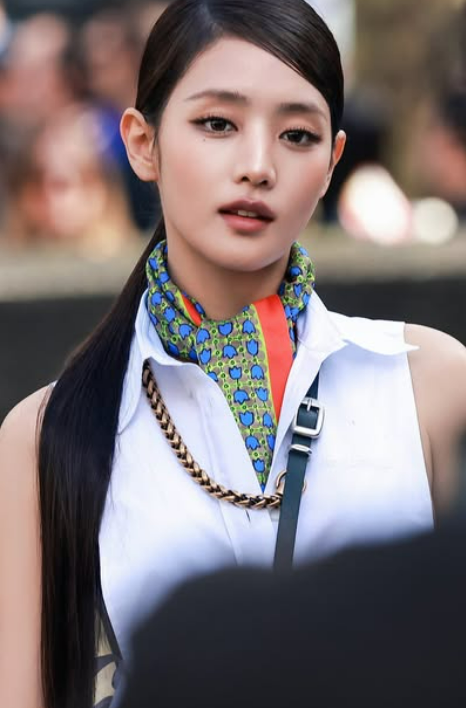 사진제공=민니 SNS&nbsp;