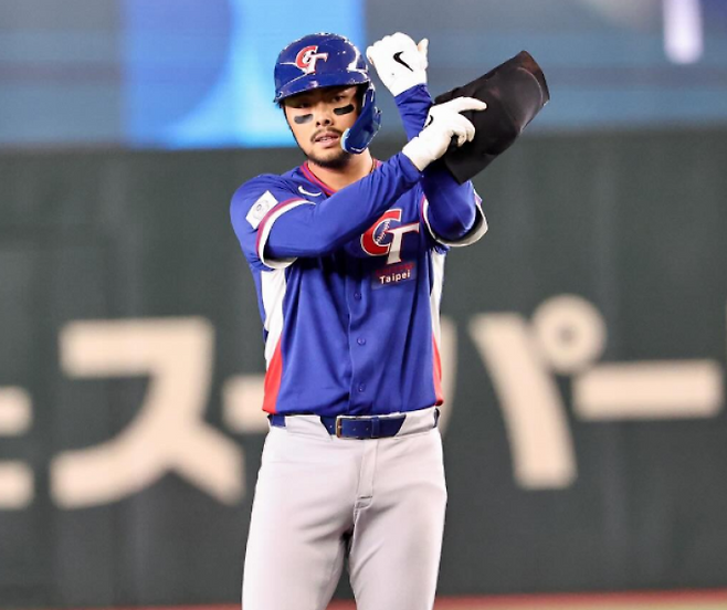 린라정. [사진 SNS 갈무리]