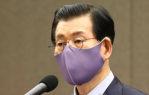 장영하 변호사. 연합뉴스