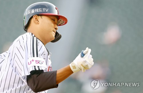 LG 트윈스 이재원 / 사진=연합뉴스