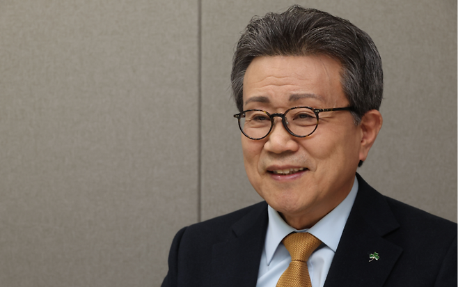 송길원 하이패밀리 대표 [이충우 기자]