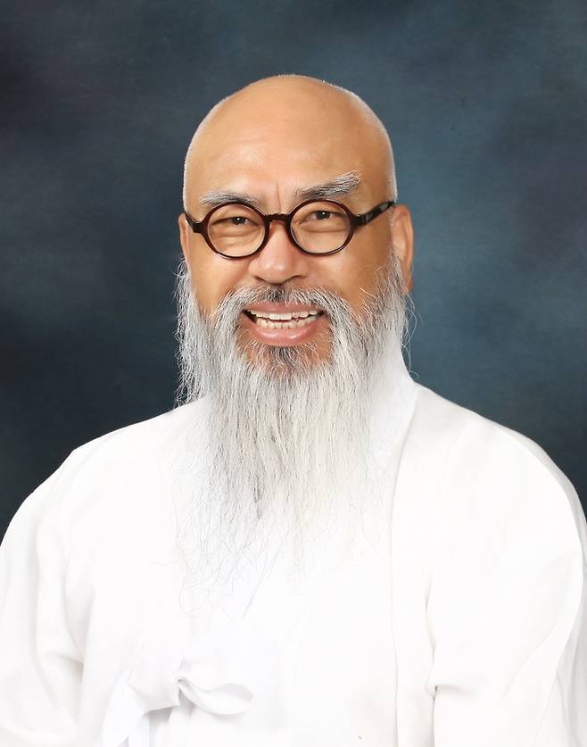 서예가 지암 류승훈