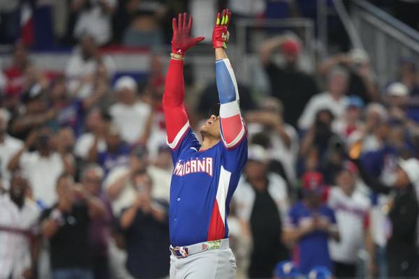 소토는 이전과 똑같은 분위기에서 한국과 8강전을 준비하겠다고 말했다. 사진= AP= 연합뉴스 제공