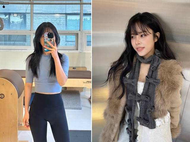 배우 민도희가 근황 사진을 공개하며 팬들의 관심을 모았다. 사진=민도희 SNS