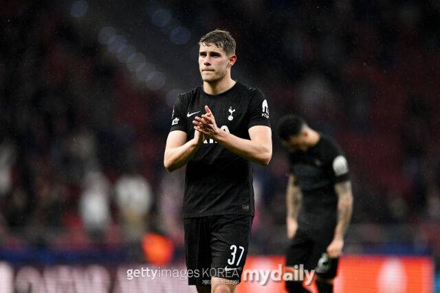 미키 판 더 펜./게티이미지코리아