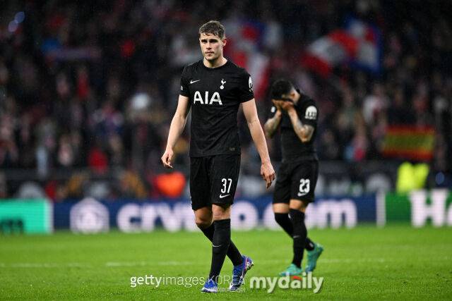 미키 판 더 펜./게티이미지코리아