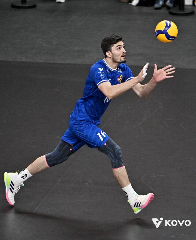 한국전력 무사웰./KOVO