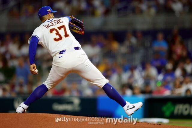 엔마누엘 데 헤이수스./게티이미지코리아