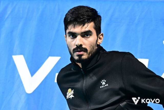 KB손해보험 아밋./KOVO