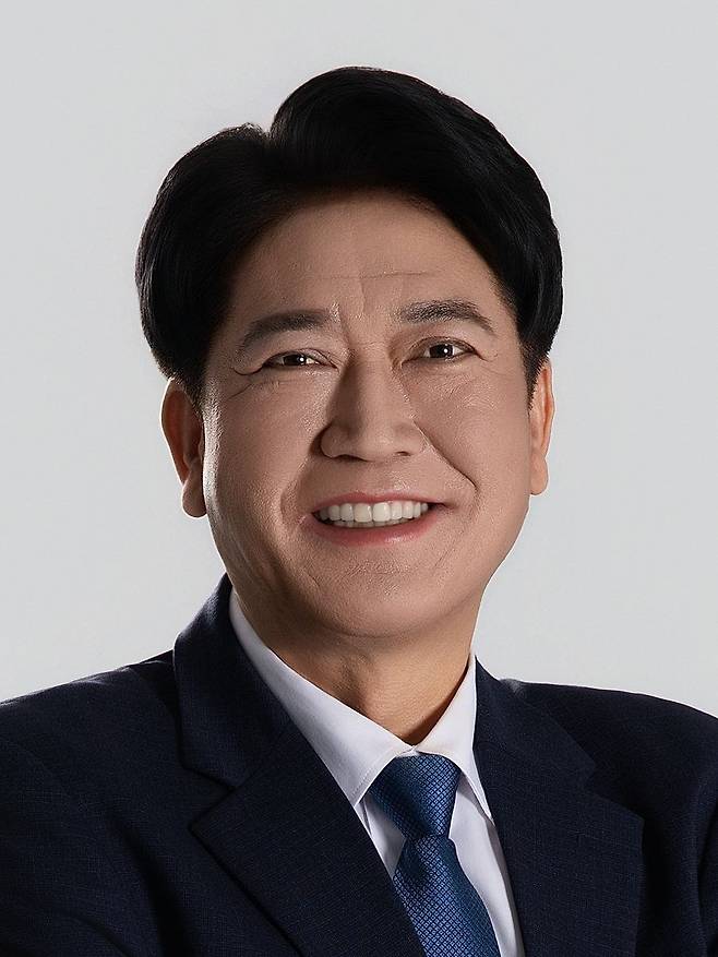 안광호 전 인천경제자유구역청 영종청라사업본부장 [조국혁신당 제공]