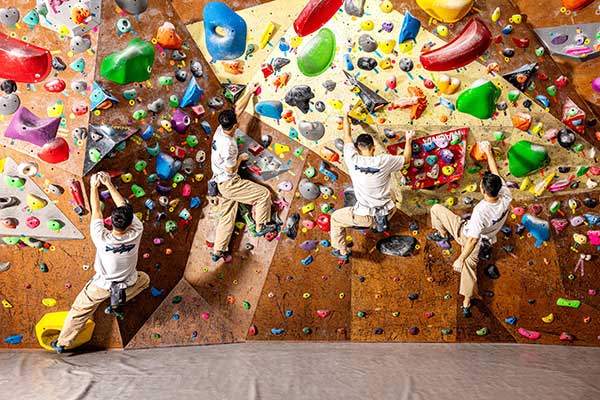 장소 제공 클라임웍스 클라이밍 영등포.모델 클라임웍스 회원 우승완.