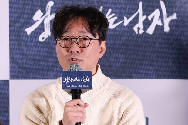 장항준 감독. 연합뉴스
