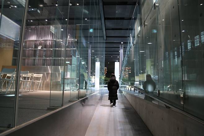 백남준을 기억하는 공간, 용인 백남준아트센터