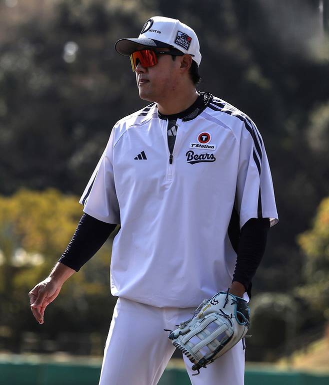 두산베어스 제공