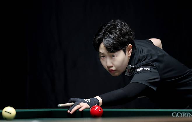 김세연.  PBA 제공