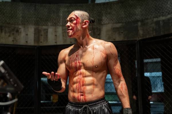 사냥개들2 스틸 / 사진=넷플릭스 제공