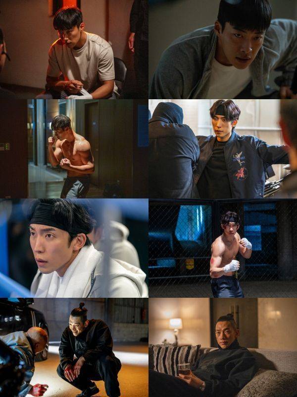 사냥개들2 스틸 / 사진=넷플릭스 제공