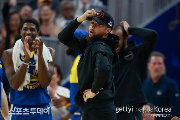 스테픈 커리 / 사진=GettyImages 제공