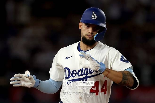 ▲ LA 다저스 주전 외야수로 발돋움한 앤디 파헤스