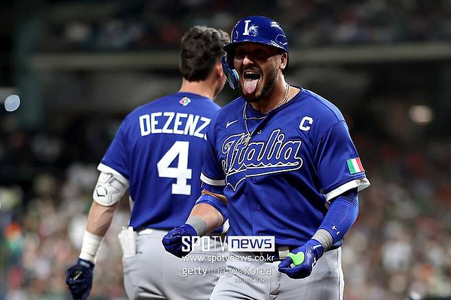 ▲ 비니 콰스탄티노.