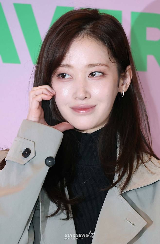 배우 전종서 /사진=이동훈 photoguy@