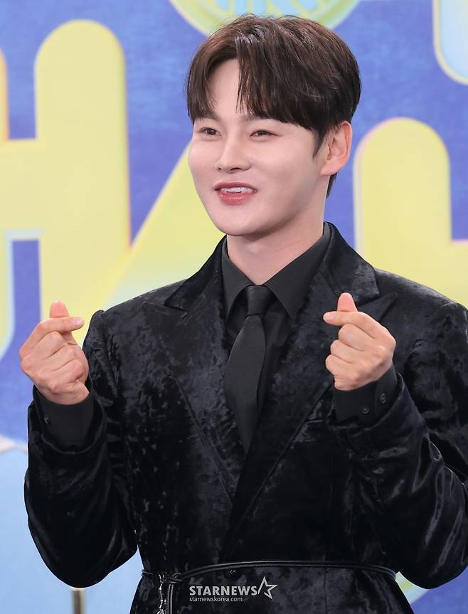 가수 박서진 /사진=뉴스1