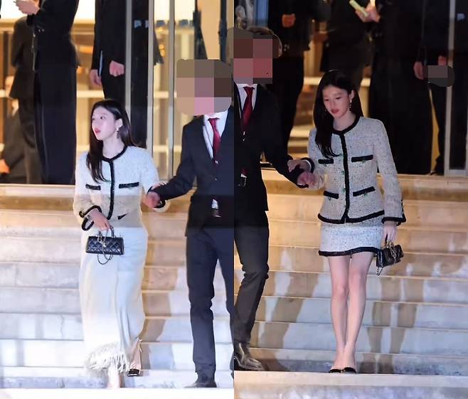 고윤정, 온라인 커뮤니티