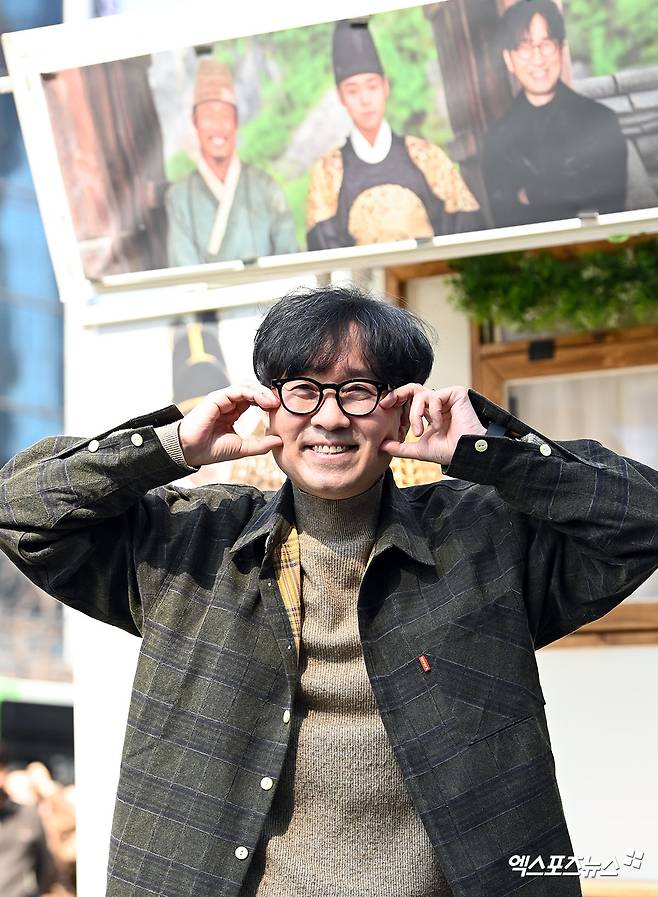 '왕과 사는 남자' 장항준 감독. 엑스포츠뉴스 고아라 기자.