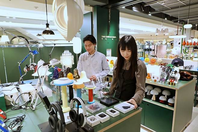 사진: 롯데백화점 제공