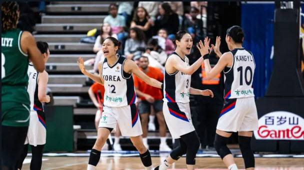 사진=FIBA