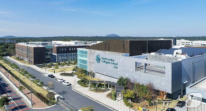 NLCS 제주 전경.(NLCS 제주 제공, 재판매 및 DB 금지)