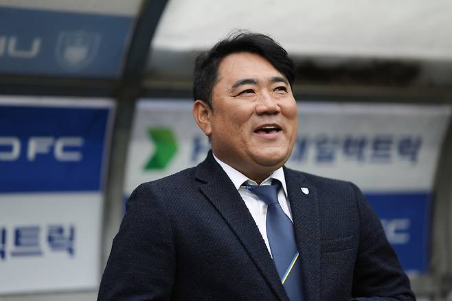 울산 HD 김현석 감독 (울산 제공)